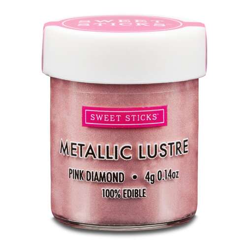 Sweet Sticks Lustre - PINK DIAMOND 4g Tub