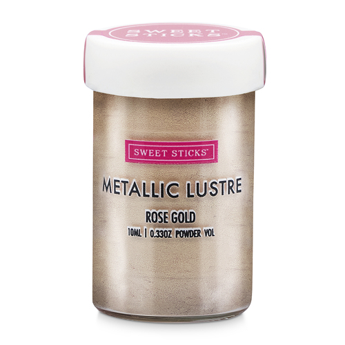 ROSE GOLD Lustre 10ml Tub