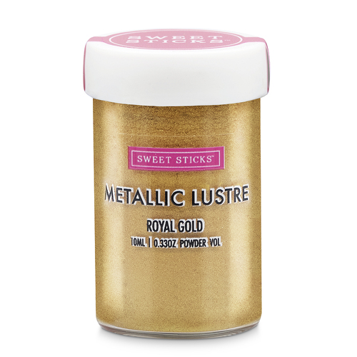 ROYAL GOLD Lustre 10ml Tub