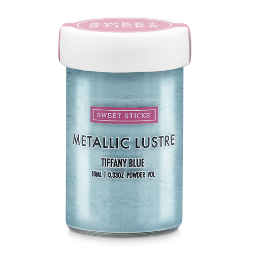 TIFFANY BLUE Lustre 10ml Tub
