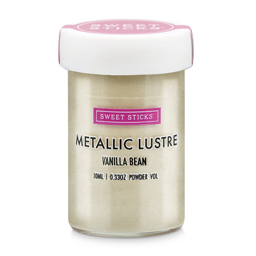 VANILLA BEAN Lustre 10ml Tub