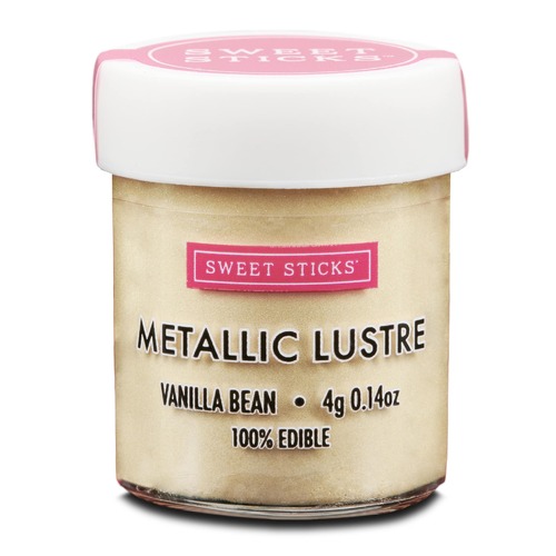 Sweet Sticks Lustre - VANILLA BEAN 4g Tub