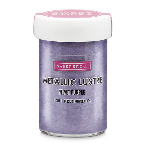 VELVET PURPLE Lustre 10ml Tub
