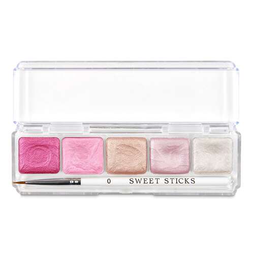 Water Activated Mini Palette- DOLL HOUSE