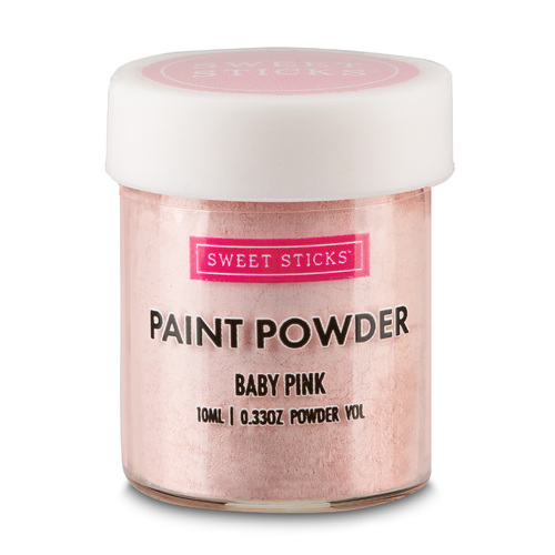 Sweet Sticks Paint Powder - BABY PINK