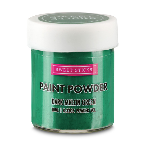 Sweet Sticks Paint Powder - GREEN