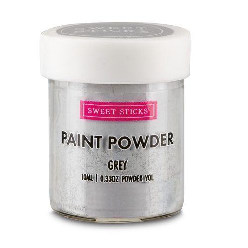 Sweet Sticks Paint Powder - GREY