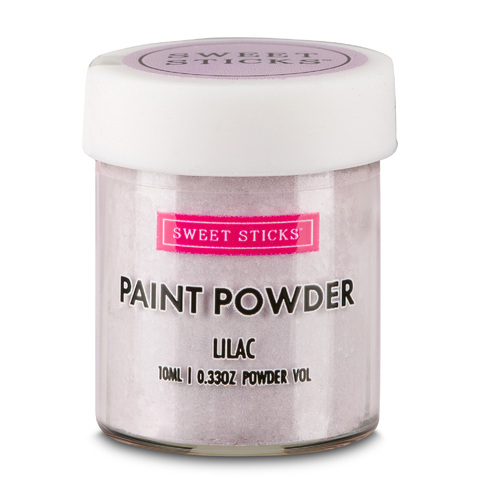 Sweet Sticks Paint Powder - LILAC