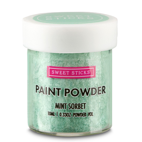 Sweet Sticks Paint Powder - MINT SORBET