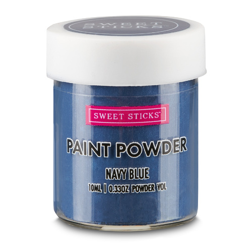 Sweet Sticks Paint Powder - NAVY BLUE