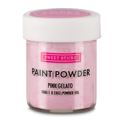 Sweet Sticks Paint Powder - PINK GELATO