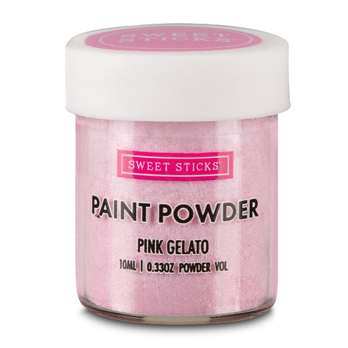Sweet Sticks Paint Powder - PINK GELATO