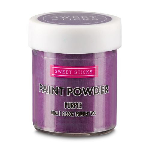 Sweet Sticks Paint Powder - PURPLE