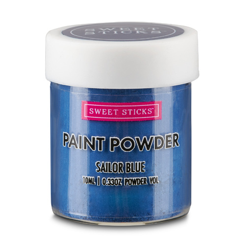 Sweet Sticks Paint Powder - SAILOR BLUE