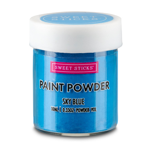 Sweet Sticks Paint Powder - SKY BLUE