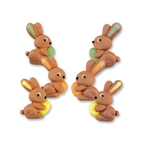 Bunny with Egg 30mm CW (180)