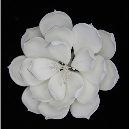 White Magnolia Large 110mm (1)