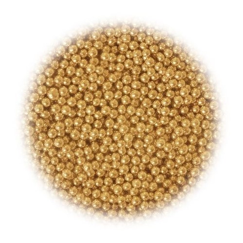 Cachous  4mm Gold Hangsell (50g)