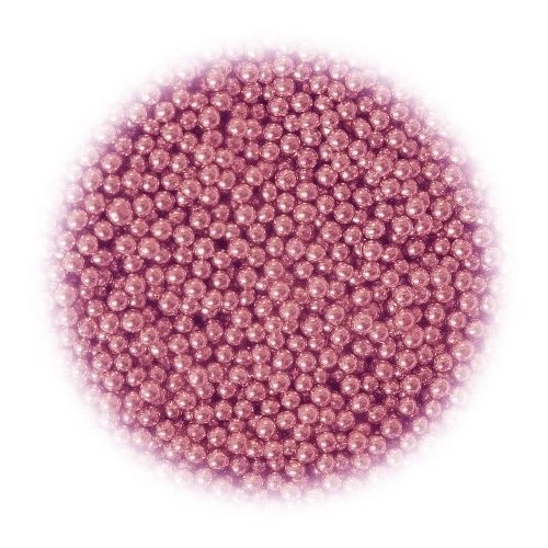 Cachous  4mm Pink Hangsell (50g)