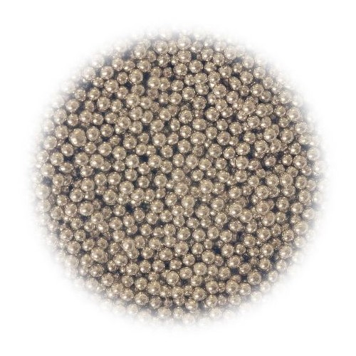 Cachous  8mm Silver Hangsell (50g)