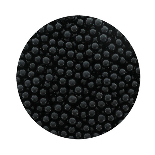 Cachous 8mm Black 50g