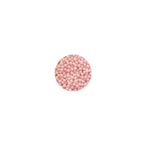 Cachous 8mm Pearl Pink 8mm 50g