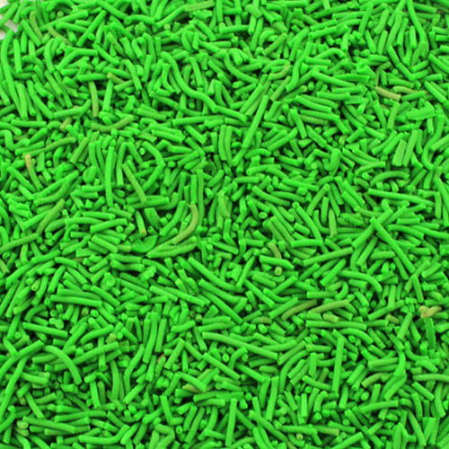 Sprinkles Green Sticks 1.5kg