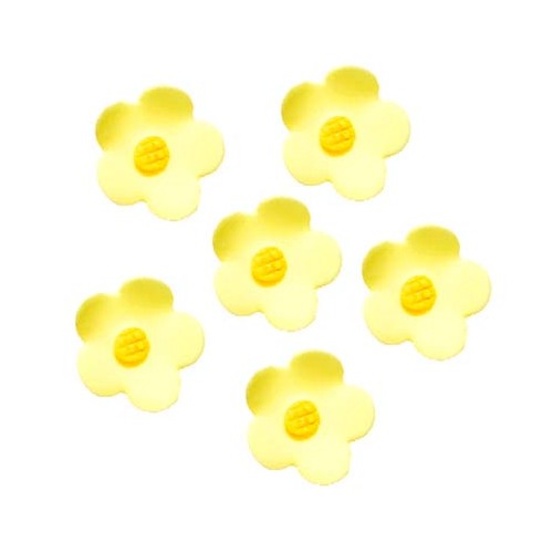Blossom 2cm Yellow Hangsell (12pk)