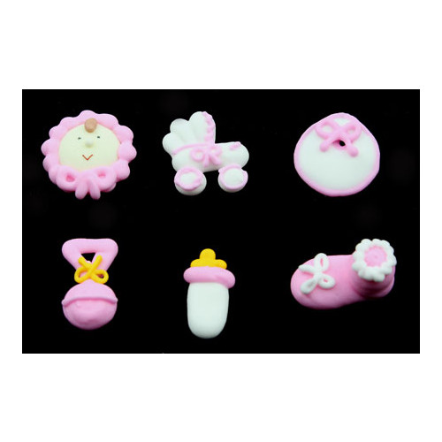 Baby Assortment Pink (Box 240)