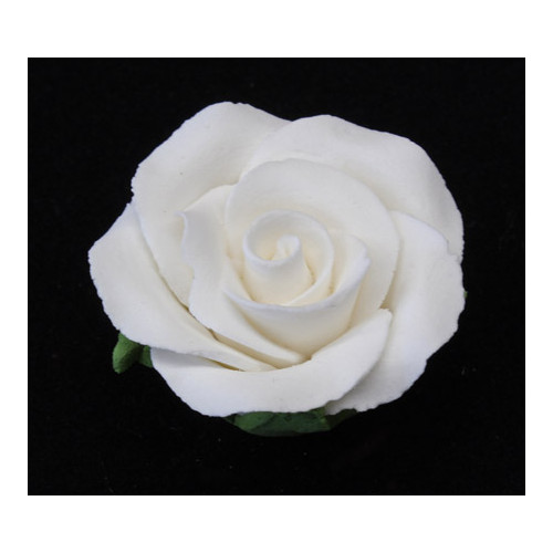 Rose Std with Calyx 30mm (Box 32)