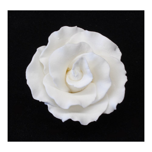 Rose Std with Calyx 40mm (Box 32)