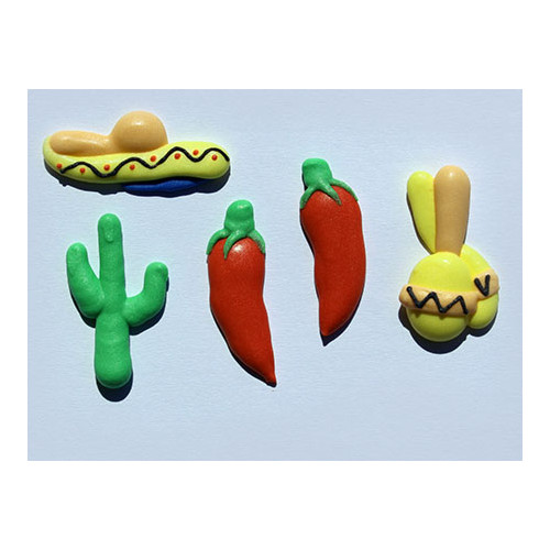 Fiesta Assortment 32mm (Bx200)