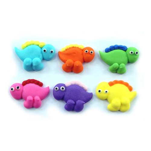 Decoration Dinosaur Mini Assorted (Box 180)