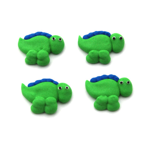 Dinosaur Flat Green 144