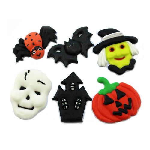 Halloween Assortment Small 25mm (Box180pc)