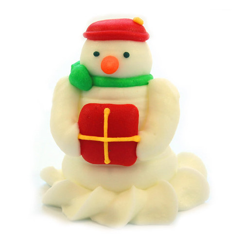 3D 25mm Snowman (Bx32)