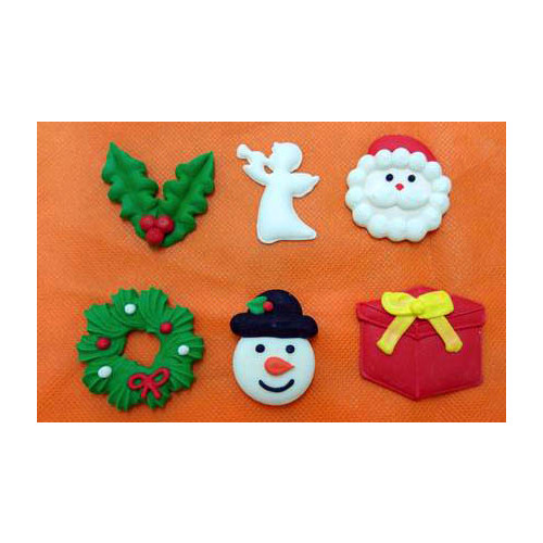 Christmas Assortment #2 25mm (180)