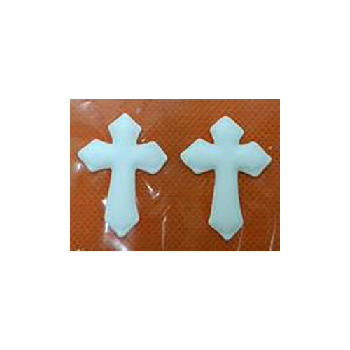 White Cross 33mm (120)