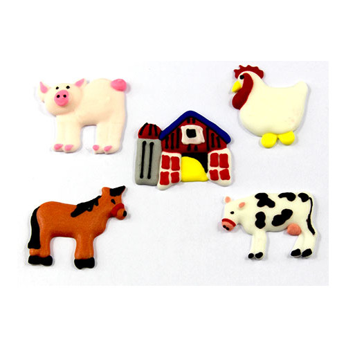 Farm Animal Assortment (180)