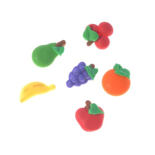 Mini Fruits CHERRIES 1.5cm  (Box 240)
