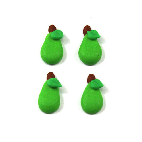 Mini Fruits PEARS 1.5cm (Box 240)