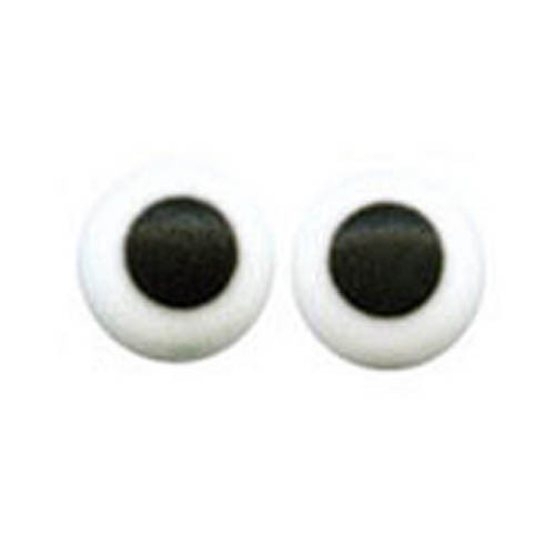 Icing Eyes 9.5mm (Box 1000)