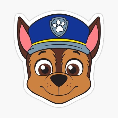 The Chase Patrol ( Box 84 )