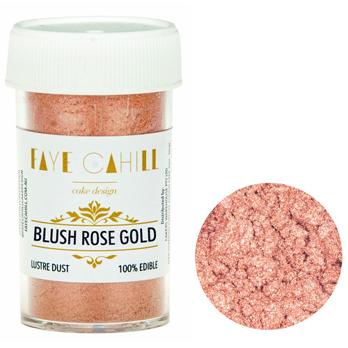 Faye Cahill Lustre Blush Rose Gold 20ml