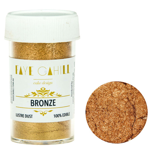 Faye Cahill Lustre Bronze 20ml