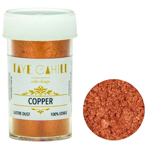 Faye Cahill Lustre Copper 20ml