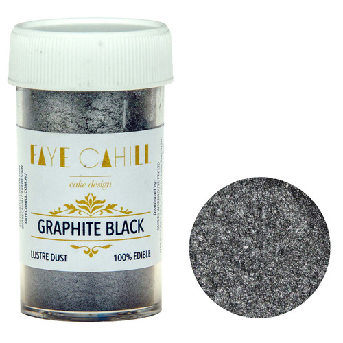 Faye Cahill Lustre Graphite Black 20ml