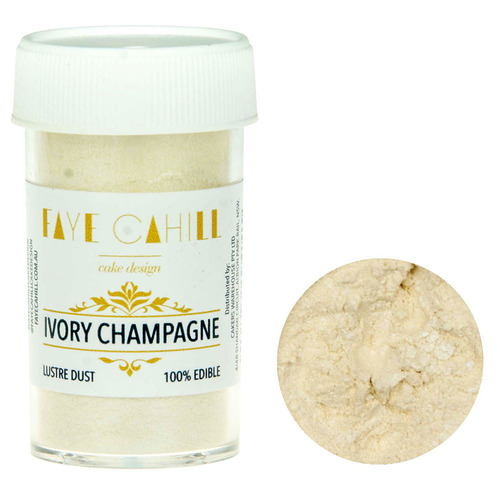Faye Cahill Lustre Ivory Champagne 20ml