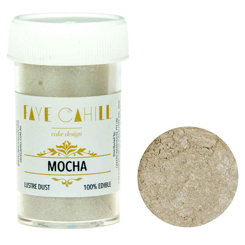 Faye Cahill Lustre Mocha 20ml