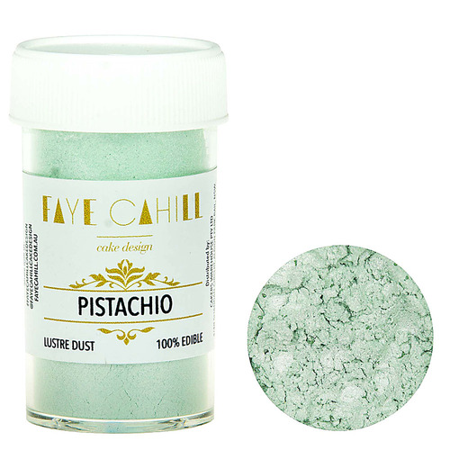 Faye Cahill Lustre Pistachio 20ml